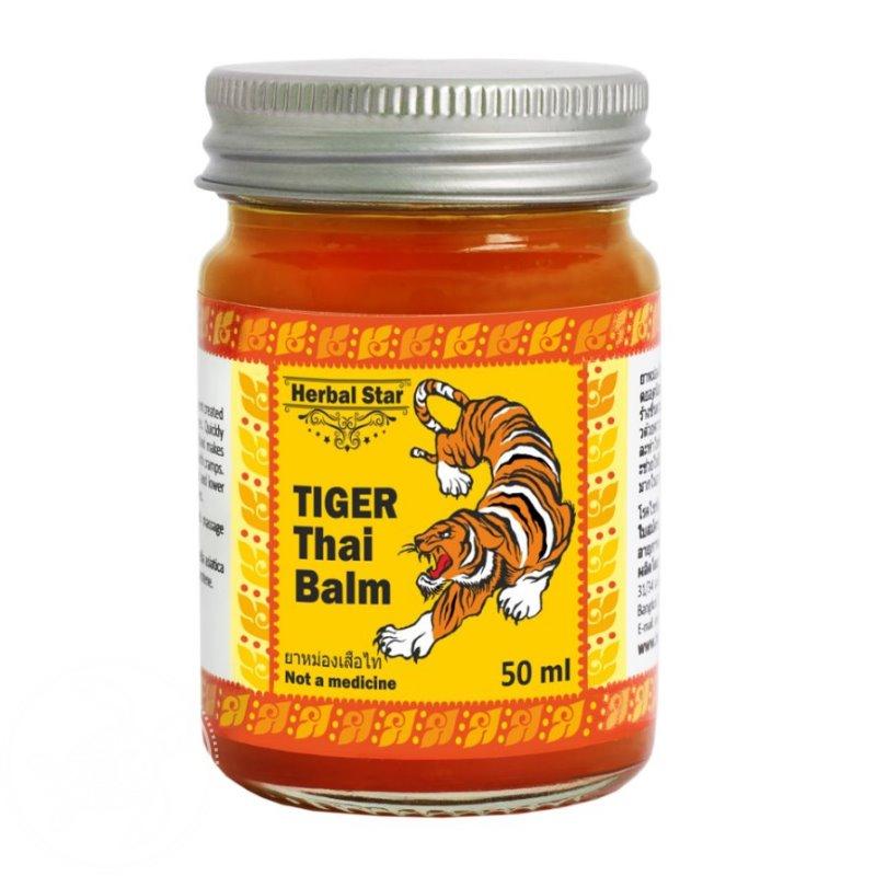 Тайский тигровый бальзам, расширяет сосуды, снимает спазмы и помогает при судорогах 
