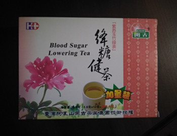 Чай для понижения сахара в крови 