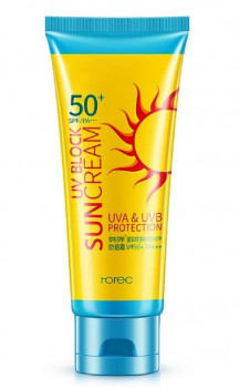 Солнцезащитный крем для лица и тела (50+ SPF 50 PA +++) - 80гр.